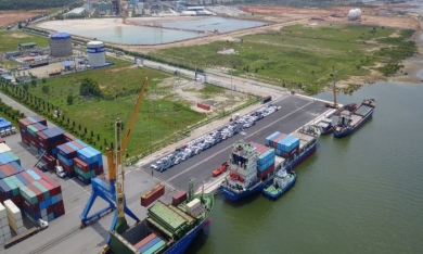 Quảng Nam gỡ khó cho dự án nạo vét luồng vào cảng Kỳ Hà gần 200 tỷ