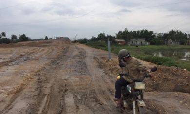 Dự án giao thông gần 1.100 tỷ ở Đà Nẵng chậm tiến độ: Trường Sơn phải 'gánh' cho Cienco 1