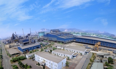 Quảng Ngãi muốn chuyển 34ha đất lúa làm dự án nhà máy thép 85.000 tỷ đồng