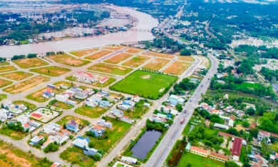 Quảng Nam tìm nhà đầu tư cho dự án khu dân cư hơn 100 tỷ đồng