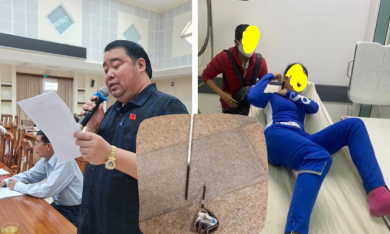 Đại gia Đất Quảng đánh nhân viên sân golf, ông Nguyễn Viết Dũng xin rút khỏi HĐND Quảng Nam
