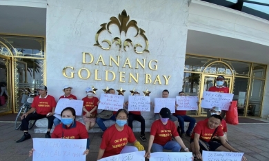 Vì sao tòa tuyên hợp đồng mua bán tại dự án Da Nang Golden Bay là vô hiệu?