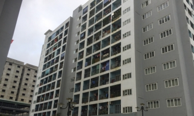 Chủ đầu tư nhà ở xã hội 1.000 tỷ ở Đà Nẵng nói gì về việc xuống cấp của các căn hộ?
