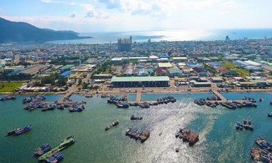 Đề xuất chi hơn 151 tỷ đồng làm tuyến luồng vào khu bến cảng Thọ Quang