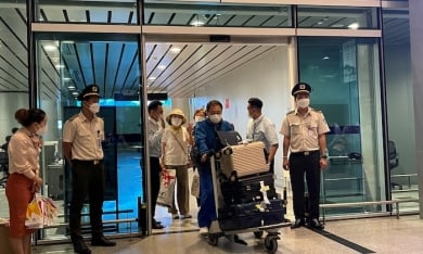 Hãng hàng không lớn nhất Hàn Quốc mở lại đường bay trực tiếp đến Đà Nẵng