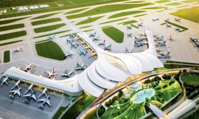 Dự án sân bay quốc tế Long Thành: Thách thức chọn tổng thầu phần thân nhà ga