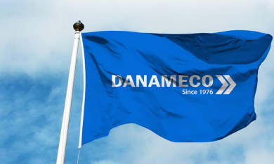 Thế chấp 2.254m2 đất, năng lực trả nợ của Danameco ra sao?