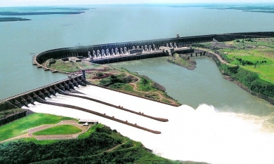 Quảng Nam gia hạn thời gian làm dự án thủy điện Sông Bung 3A và Tr’Hy