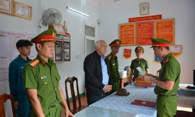 Quảng Nam: Gây thiệt hại cho nhà nước, Giám đốc Công ty An Trung bị khởi tố