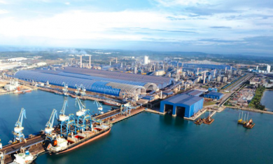 Quảng Ngãi: Đề xuất đầu tư 1.483 tỷ đồng xây Nhà máy nước Dung Quất 2