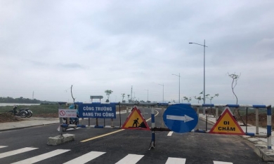 Đà Nẵng: Dự án giao thông 745 tỷ đồng Tuyên Sơn - Túy Loan chậm tiến độ giờ ra sao?
