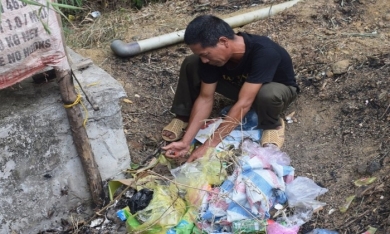 Người đốt rác gây cháy rừng lớn nhất Hà Tĩnh: Phạt 7 năm tù, bồi thường gần 3,2 tỷ đồng
