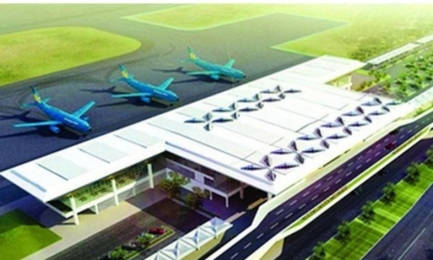 Quảng Trị sẽ có sân bay rộng 312ha, tổng mức đầu tư 5.700 tỷ đồng
