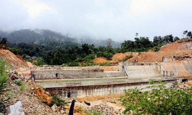 Khánh Hòa loại bỏ 4 dự án thủy điện