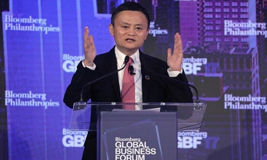 Phát ngôn thổi bay 35 tỷ USD của tỷ phú Jack Ma