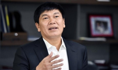 Tỷ phú Trần Đình Long lập công ty bất động sản với 2.000 tỷ đồng vốn