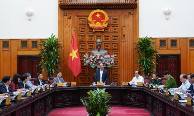 Lãnh đạo tỉnh Hà Tĩnh từng họp với Bộ trưởng Nguyễn Chí Dũng có bị cách ly?