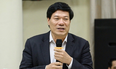 Giám đốc CDC Hà Nội từng đề xuất mua nhiều máy móc trước khi bị bắt