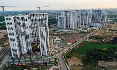 Nhà đầu tư ngoại tăng gom bất động sản Việt
