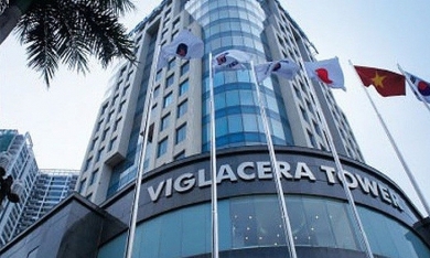 Viglacera vẫn 'đọng' hơn 70 tỷ vốn phát hành từ năm 2017