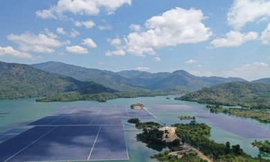 Nghệ An đề xuất xây 2 nhà máy điện mặt trời trên 6.500 tỷ đồng