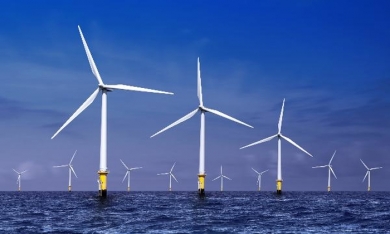 HBRE ‘bắt tay’ đại gia điện lực Pháp EDF tại dự án điện gió 1 tỷ USD ở Vũng Tàu