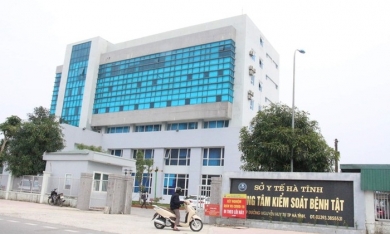 Thanh tra toàn diện các gói thầu của công ty Việt Á tại Hà Tĩnh