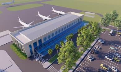 Khởi công xây mới sân bay Điện Biên gần 1.500 tỷ, công suất 500.000 khách/năm