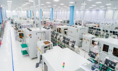 Vingroup khởi động dự án nhà máy pin thứ 2 hơn 6.300 tỷ tại Hà Tĩnh