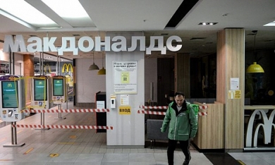 Điều gì đang níu chân các doanh nghiệp quốc tế ở lại Nga?