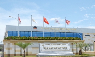 Nghệ An sẽ có thêm dự án nhà máy may 700 tỷ đồng của An Hưng Group