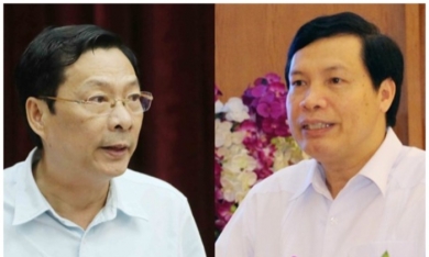 Thủ tướng thi hành kỷ luật 2 cựu Chủ tịch tỉnh Quảng Ninh