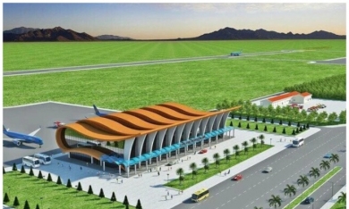 Tỉnh Bình Thuận thay nhà đầu tư xây dựng sân bay Phan Thiết