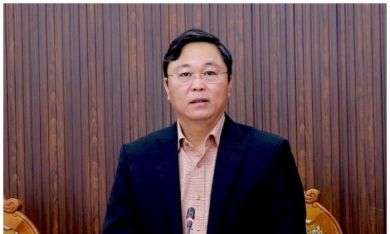Thủ tướng quyết định kỷ luật Chủ tịch tỉnh Quảng Nam Lê Trí Thanh