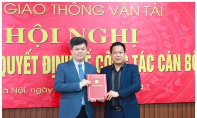 Tổng công ty Quản lý bay Việt Nam có Tổng Giám đốc mới