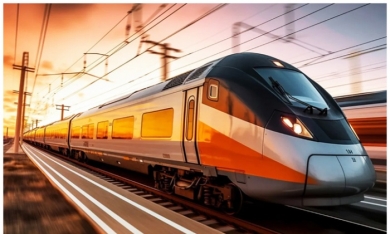 Bộ GT - VT đi 5 quốc gia nghiên cứu làm đường sắt cao tốc Bắc - Nam 350km/h