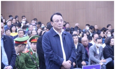 Chủ tịch Tập đoàn Tân Hoàng Minh đã trả hết lãi trái phiếu đến hạn trước khi bị bắt