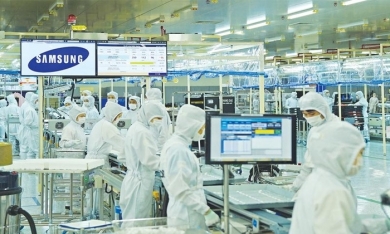 Lãnh đạo Samsung nói về khả năng dịch chuyển sản xuất từ Việt Nam sang Triều Tiên