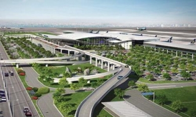 CNN: Long Thành lọt tốp những sân bay được mong đợi nhất thế giới