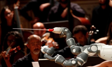Trung Quốc muốn dùng robot để chế tạo… robot
