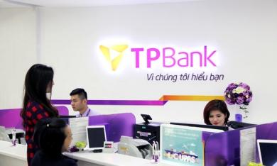 Lãi suất tiết kiệm TPBank mới nhất tháng 11/2018: Cao nhất 8,4%/năm