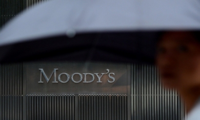 Moody’s hạ triển vọng hệ thống ngân hàng Việt Nam từ 'tích cực' xuống 'ổn định'