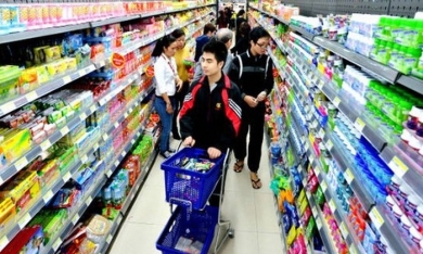 Chỉ số niềm tin người tiêu dùng Việt Nam đạt mức cao nhất trong 10 năm qua