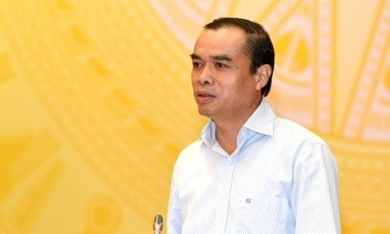 Ông Nguyễn Đồng Tiến thôi giữ chức Phó thống đốc Ngân hàng Nhà nước