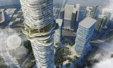 Dự án Empire City: Tòa tháp 88 tầng ‘sẽ cho công chúng khám phá các lực của tự nhiên’