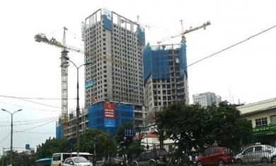 HSBC: Việt Nam nên ‘để mắt’ tới rủi ro tín dụng bất động sản