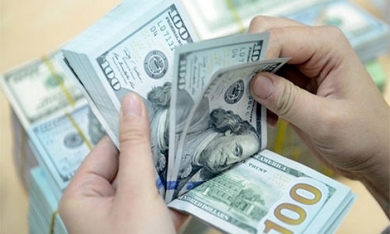 Tỷ giá ngoại tệ hôm nay (8/5): USD 'nhảy vọt' nhờ tin tốt từ kinh tế Mỹ