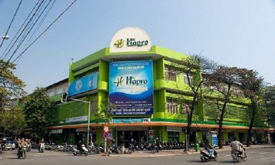 An Phú gom gần 32 triệu cổ phiếu, trở thành cổ đông lớn của Hapro