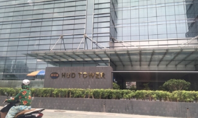 Không thể bán 'tất tay', Bộ Xây dựng chấp thuận chuyển nhượng 1 phần dự án HUD Tower