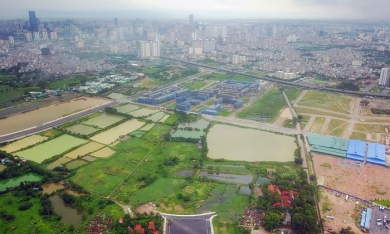 Hà Nội: Sẽ đấu giá quyền sử dụng đất 1.767 dự án, dự thu 53.537 tỷ đồng